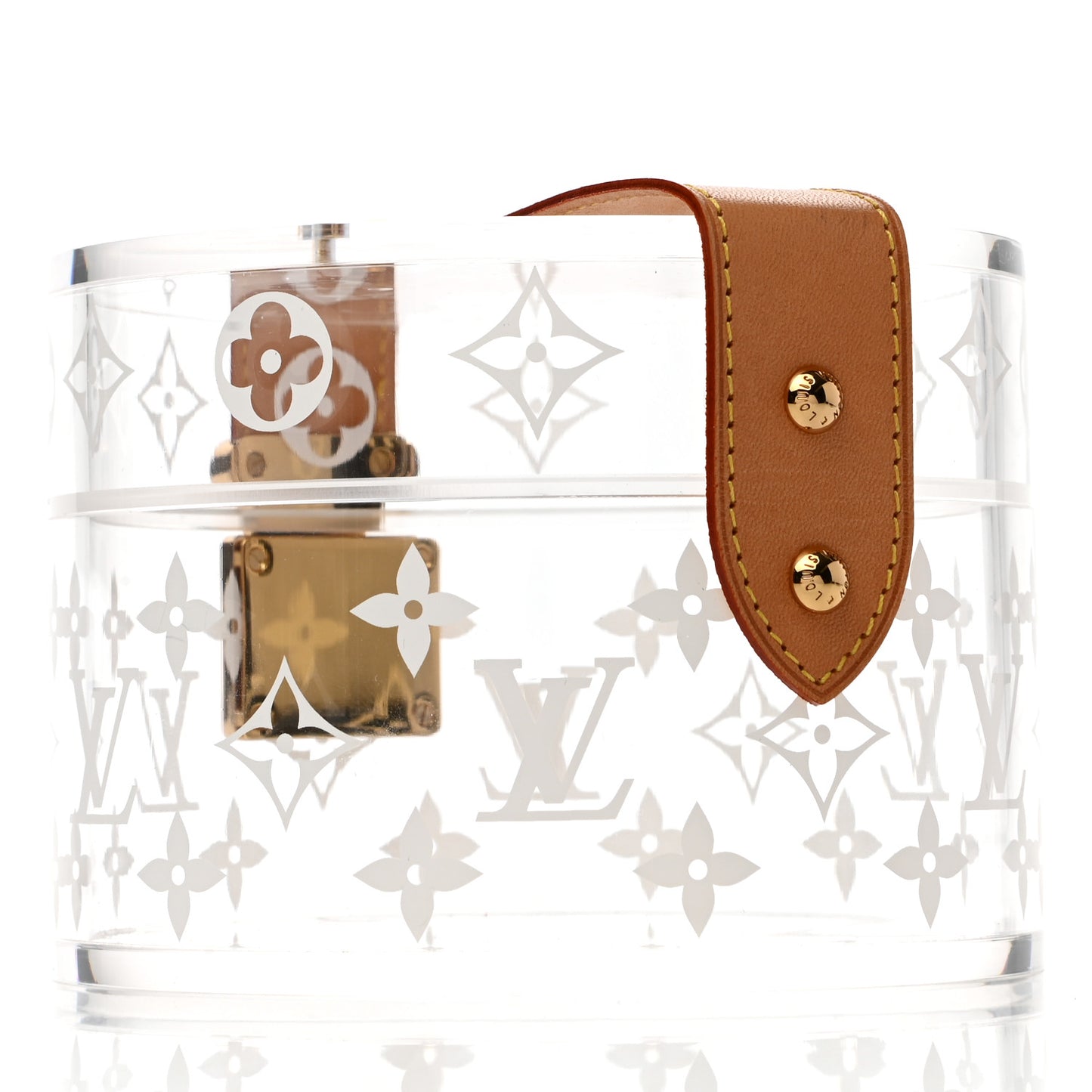 Transparent Plexiglass Box Scott