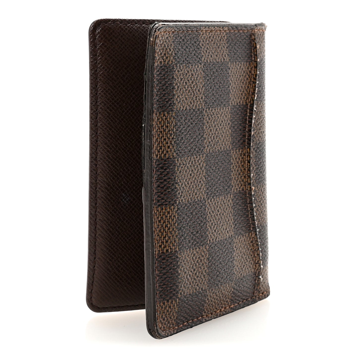 Damier Ebene Pocket Organizer NM