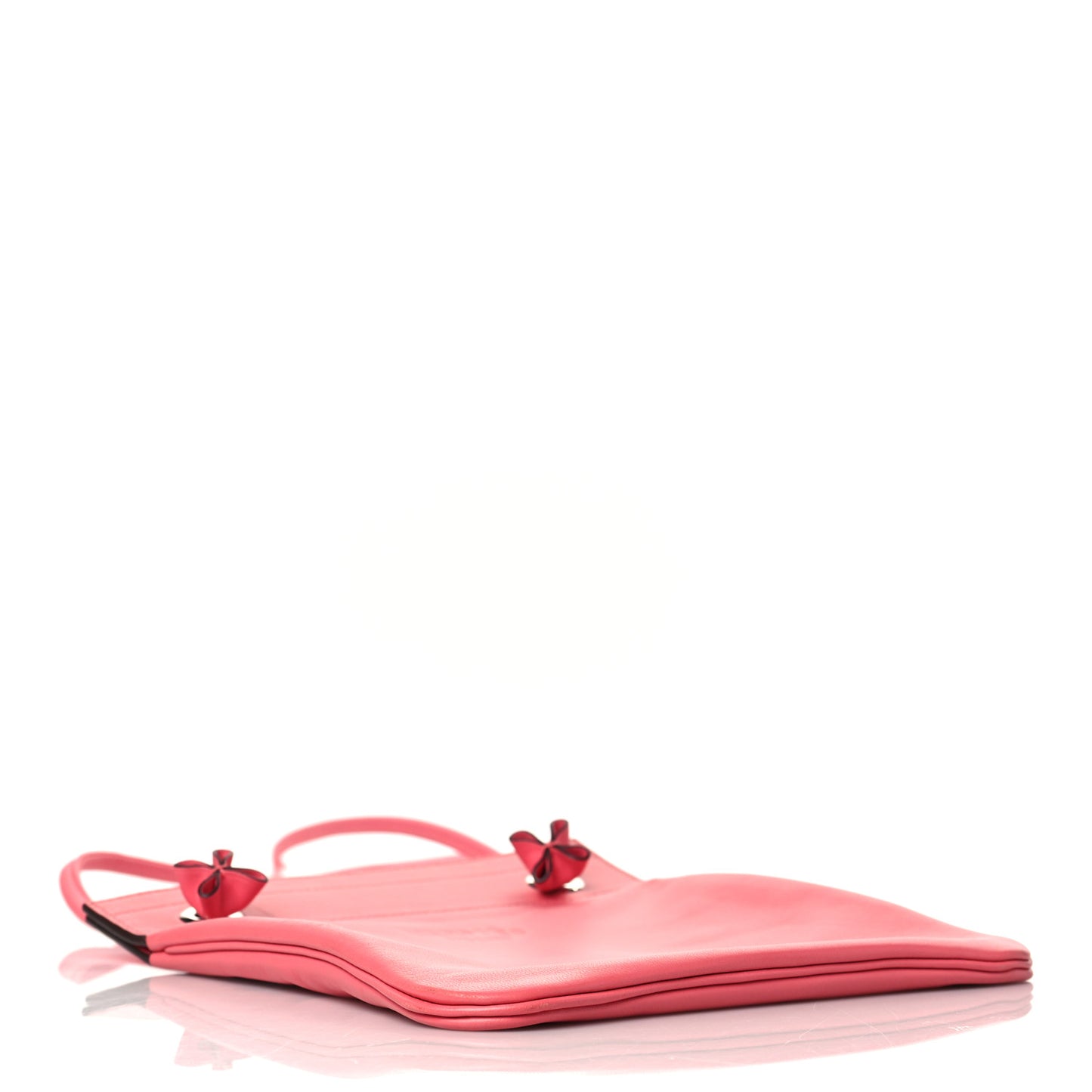 Milo Lambskin Swift Mini Aline Rose Azalee
