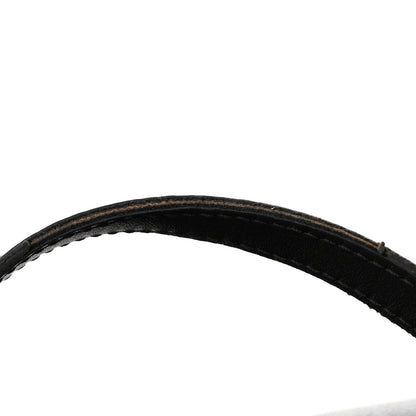 Louis Vuitton Empreinte Monogram Giant Onthego MM Black 24 of 25