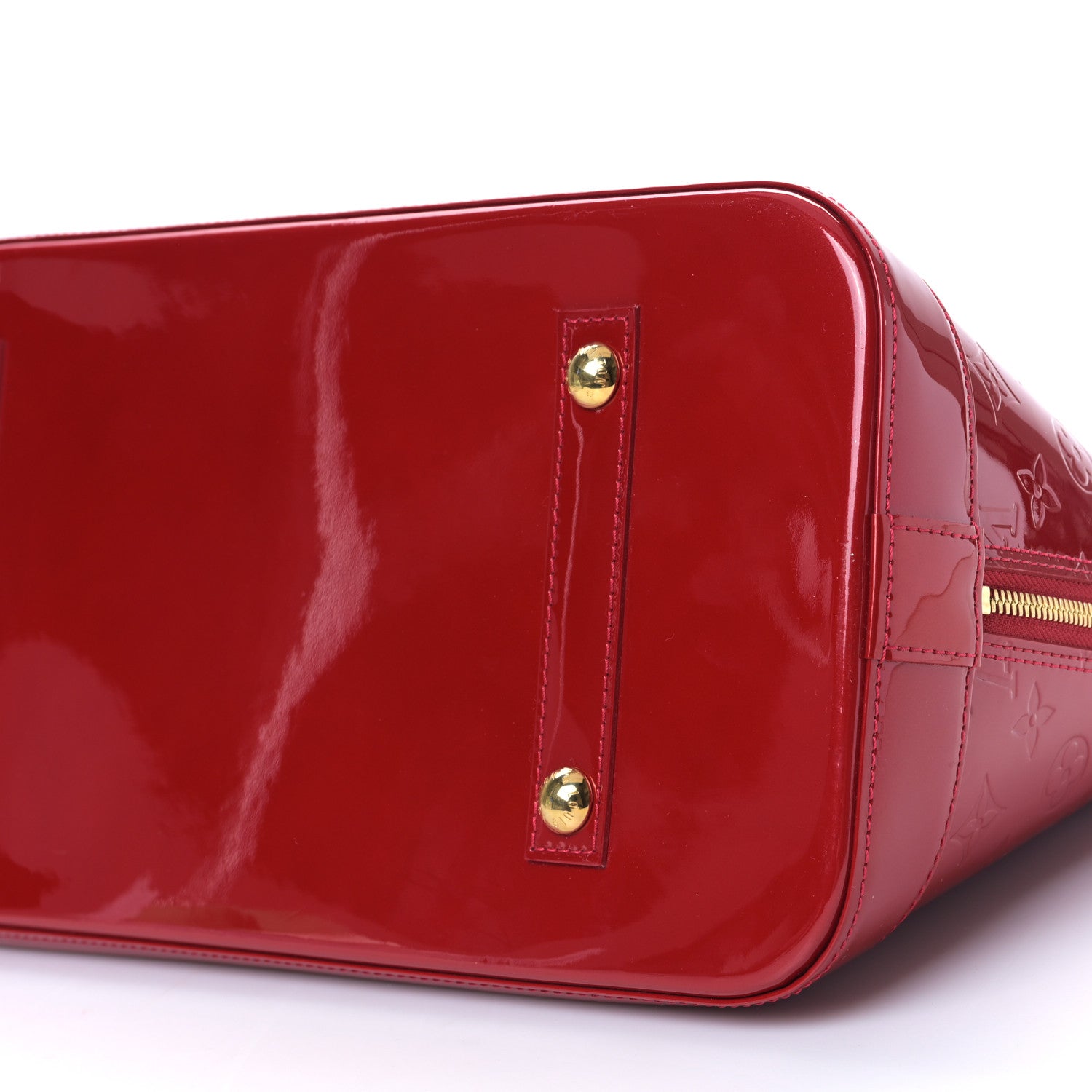 Chanel Caviar Jumbo Flap Red 15 of 19