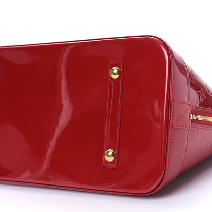 Chanel Caviar Jumbo Flap Red 15 of 19