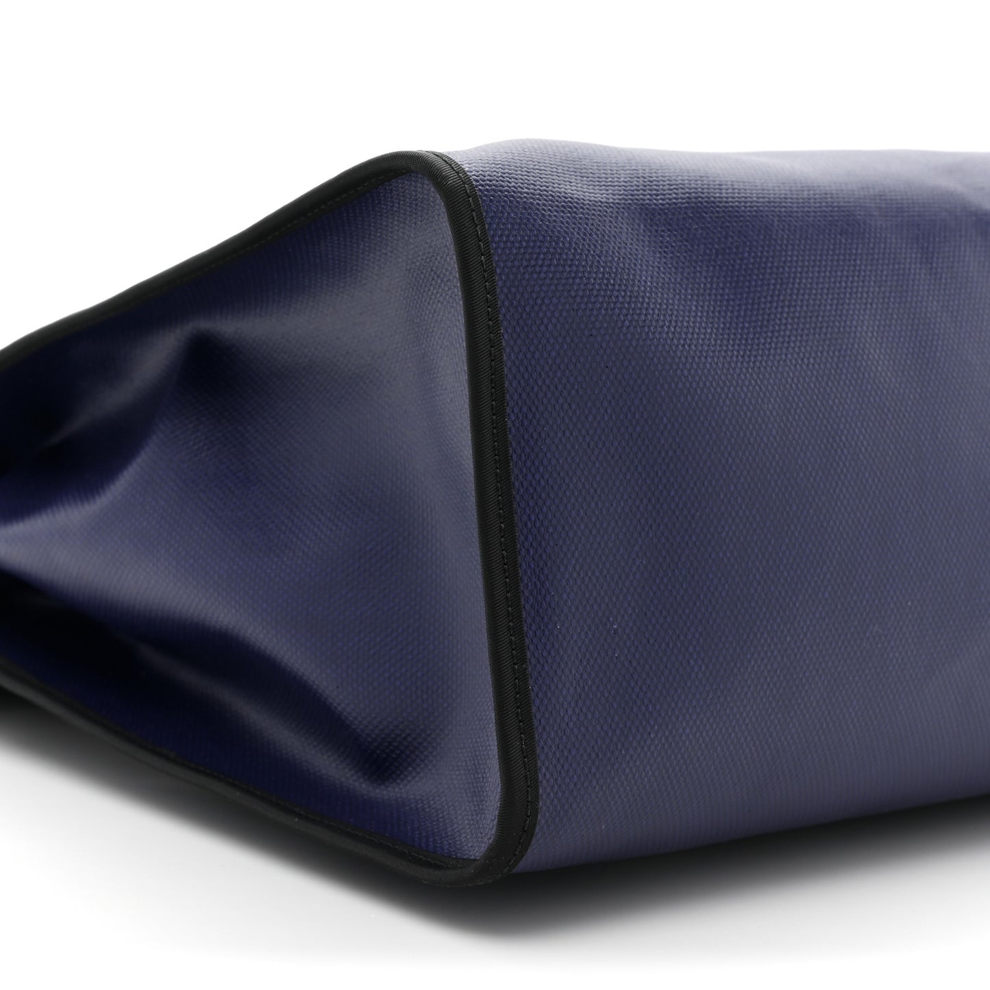 Toile H Berline Vache Hunter Herbag Zip 39 MM Bleu Saphir Black