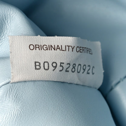 Bottega Veneta Boucle Curly Raffia The Mini Pouch Bubble 7 of 11