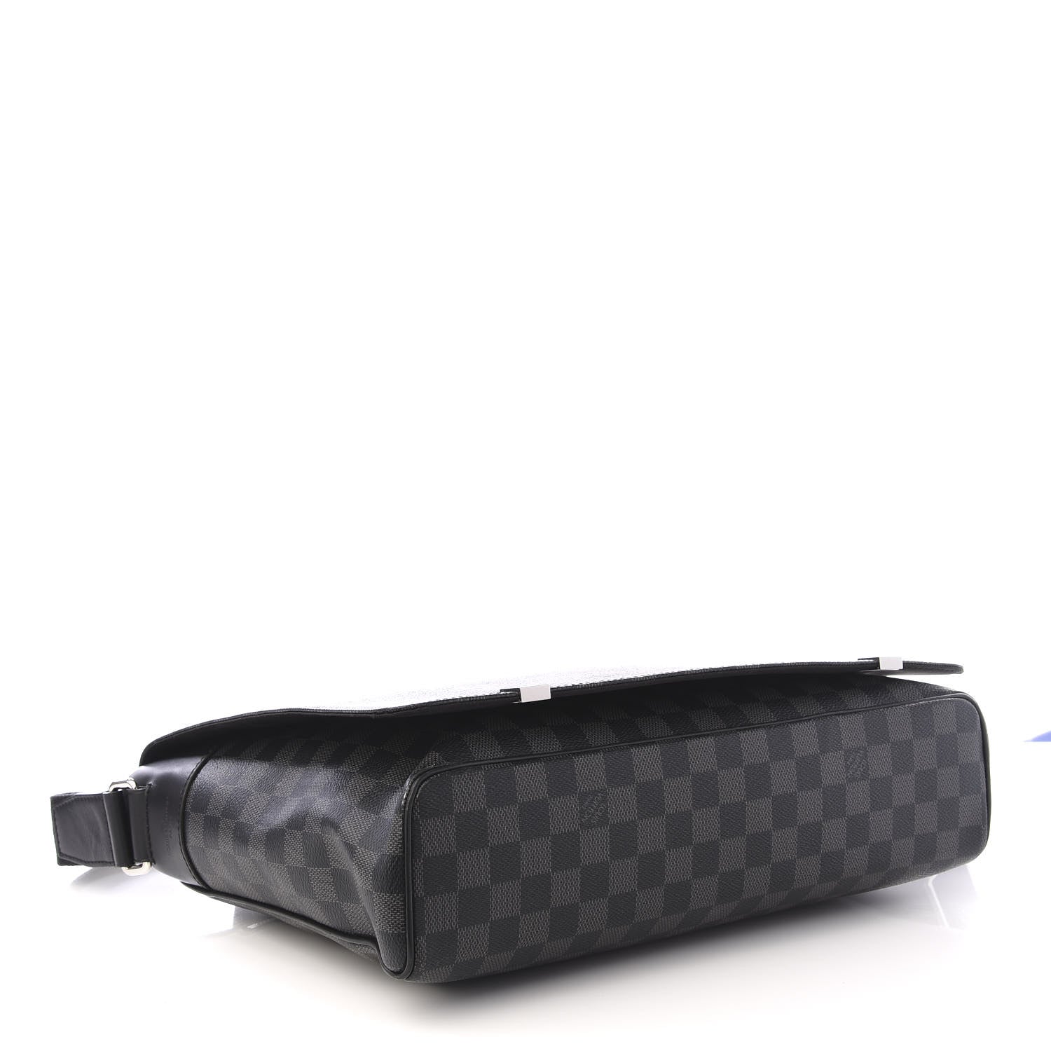 Louis Vuitton Damier Graphite District GM 3 of 9