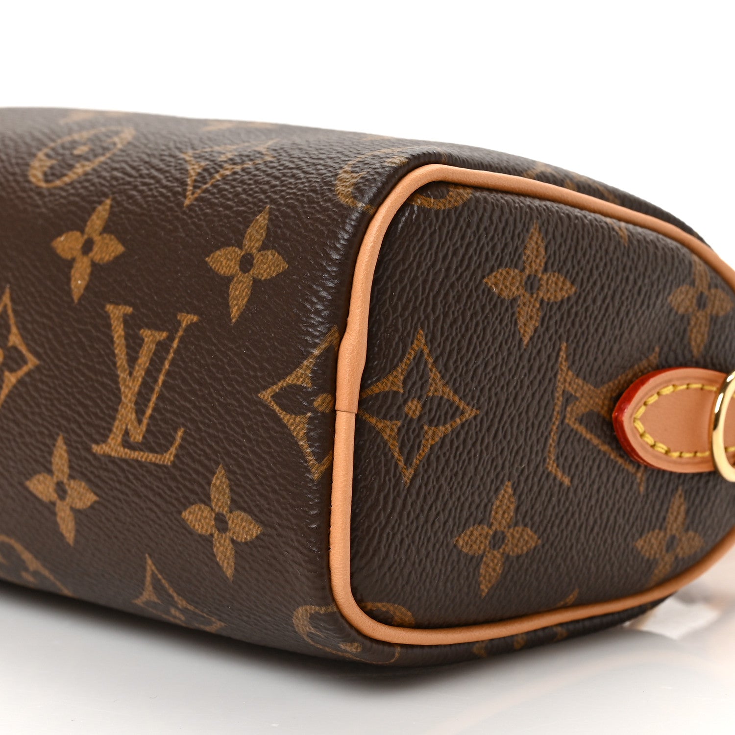 Louis Vuitton Monogram Nano Speedy Bandouliere 8 of 8