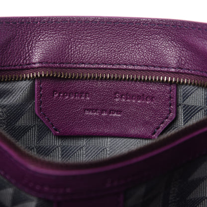 Proenza Schouler Lambskin Medium PS1 Satchel Veruca Salt 8 of 11