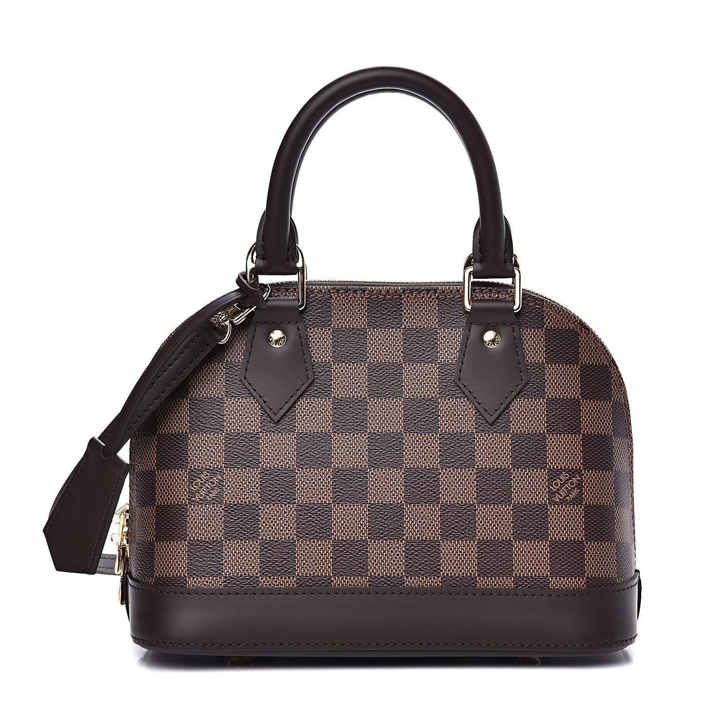 Damier Ebene Alma BB
