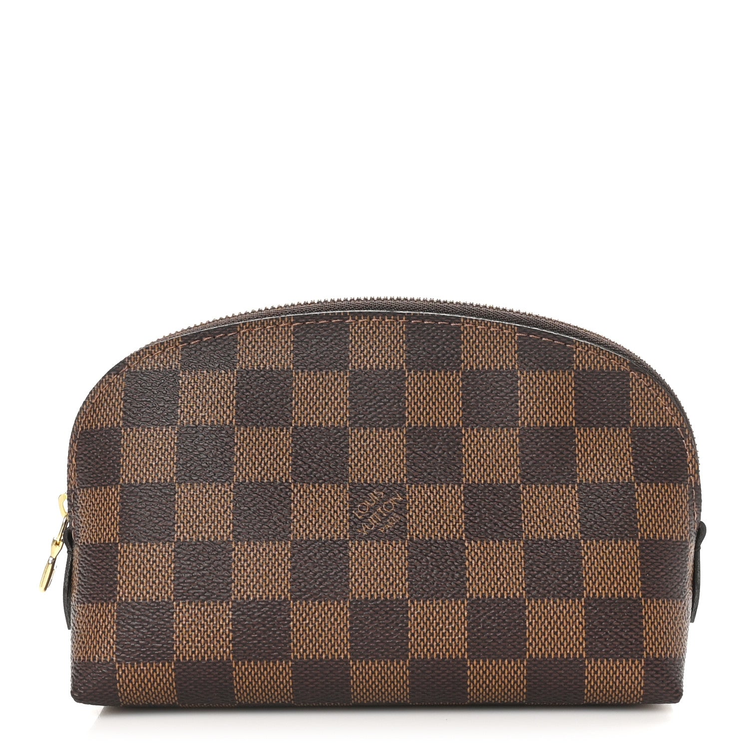 Louis Vuitton Damier Ebene Cosmetic Pouch 1 of 7