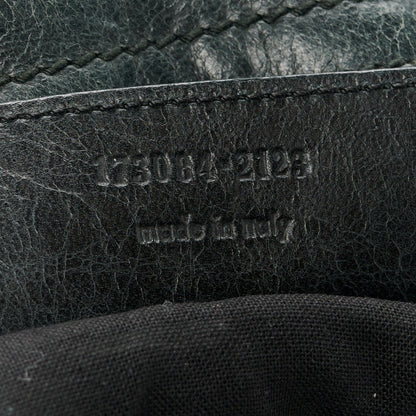 Balenciaga Agneau Giant 21 Silver Hardware City Black 8 of 17