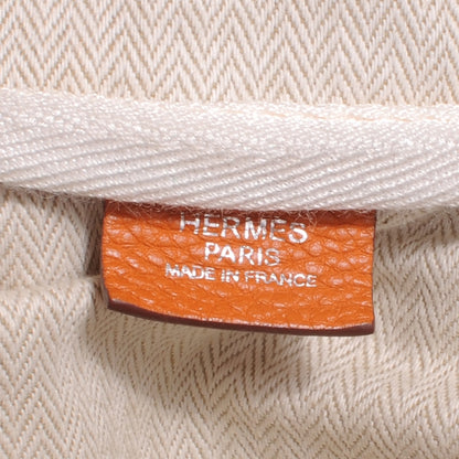 Hermes Taurillon Clemence Victoria II 35 Potiron 6 of 14