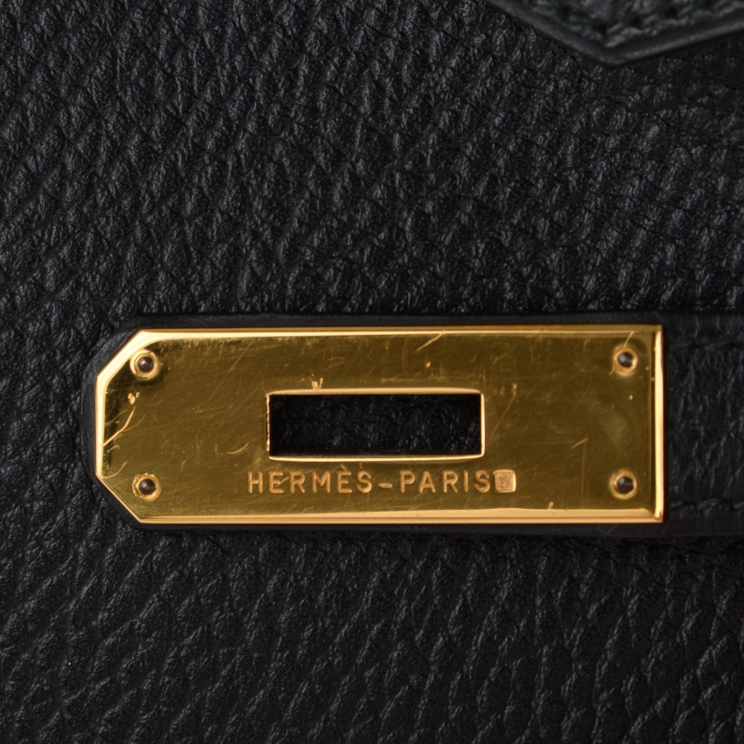 Ardennes Birkin 35 Black