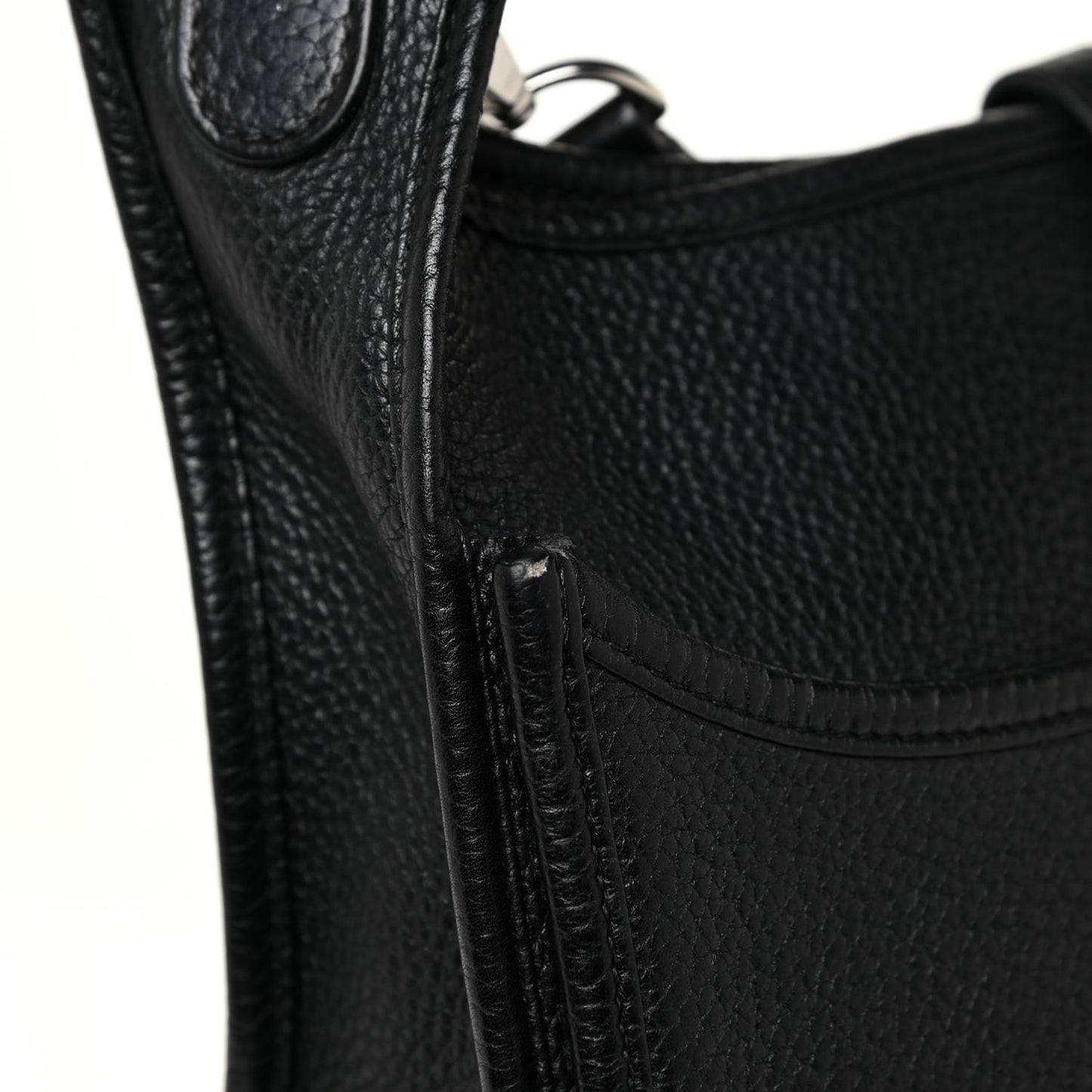 Taurillon Clemence Evelyne III PM Black