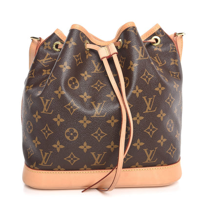 Louis Vuitton Monogram Petit Noe NM 1 of 8