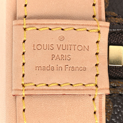 Louis Vuitton Monogram Alma BB 6 of 7
