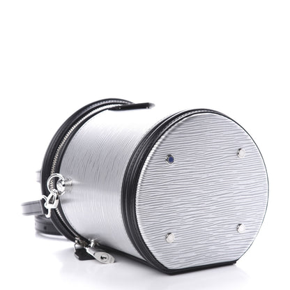 Louis Vuitton Epi Cannes Argent 5 of 11