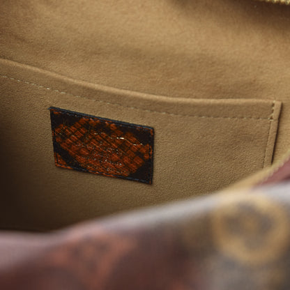 Louis Vuitton Monogram Karung Mancrazy Jokes Bag 8 of 9