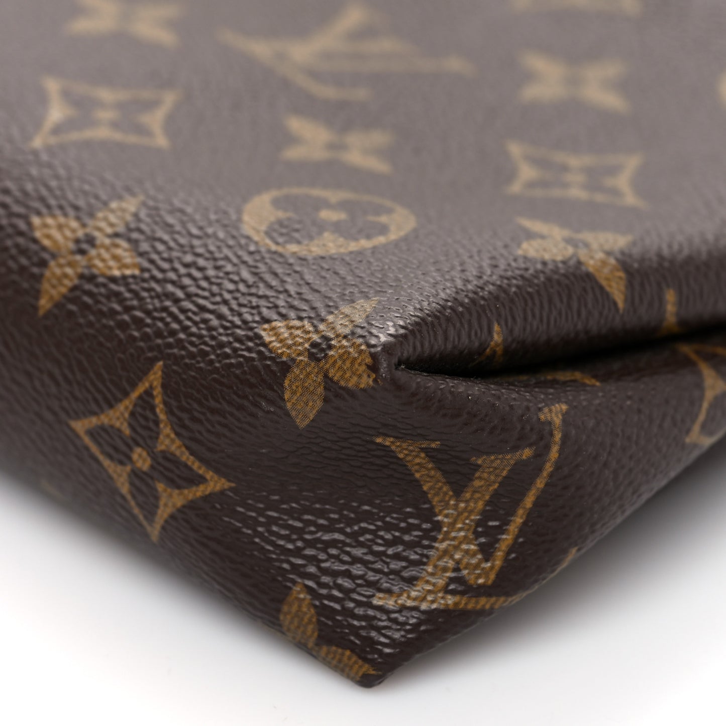 Monogram Pallas Clutch Rose Poudre