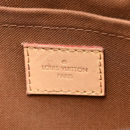 Louis Vuitton Monogram Multi Pochette Accessories Rose Clair 8 of 13