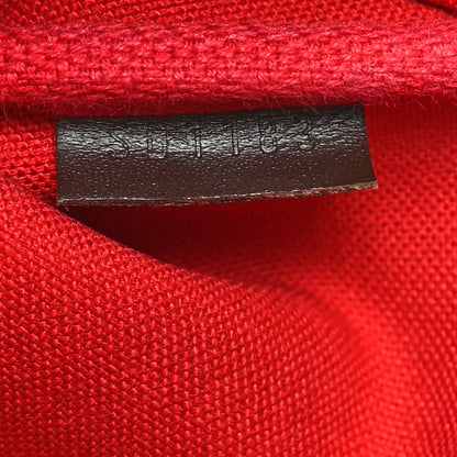 Louis Vuitton Damier Ebene Eva Clutch 9 of 10