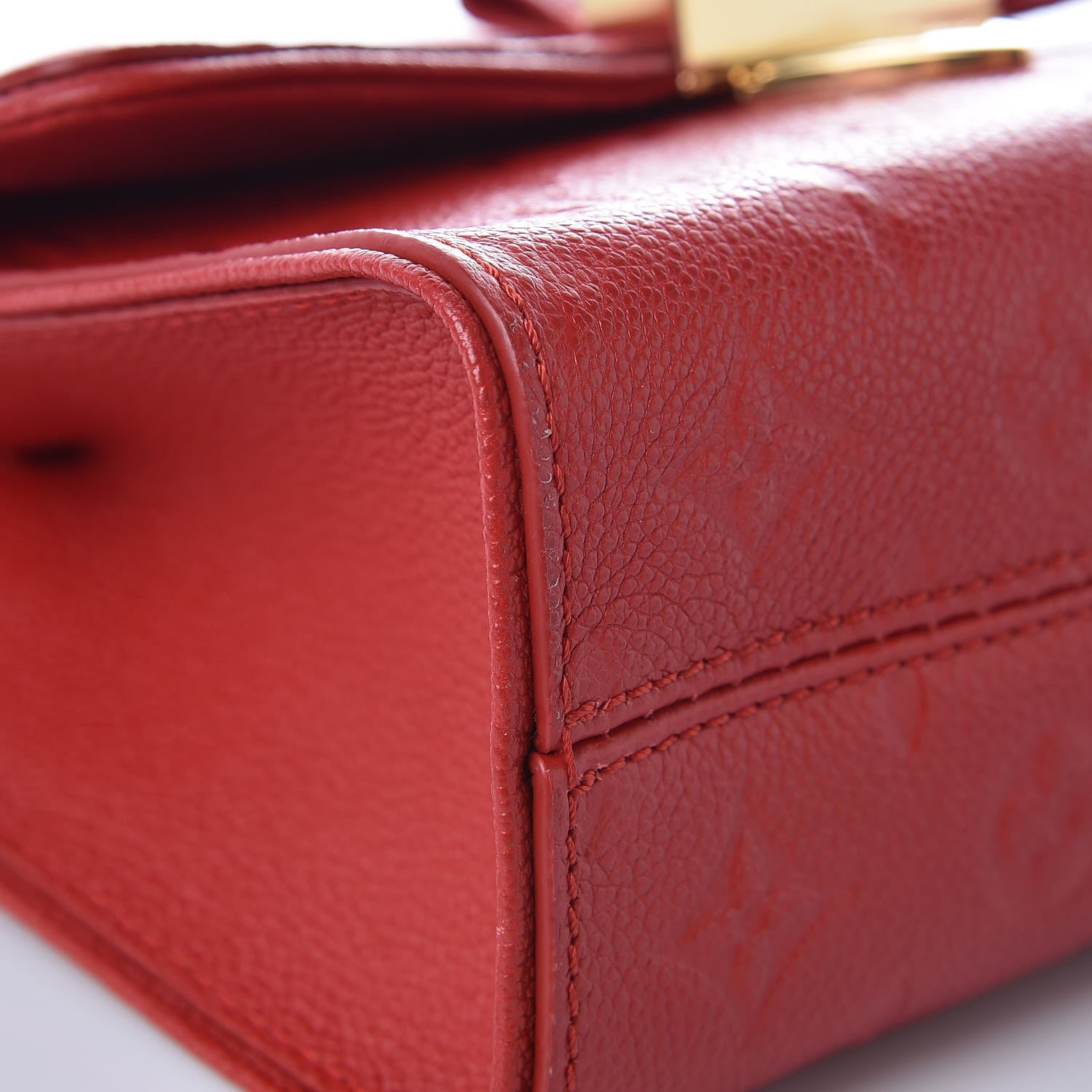 Louis Vuitton Empreinte Saint Sulpice BB Cherry 7 of 10
