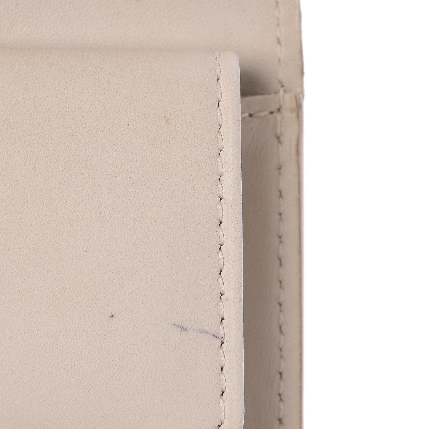 Louis Vuitton Vernis Sarah Wallet Perle 16 of 17