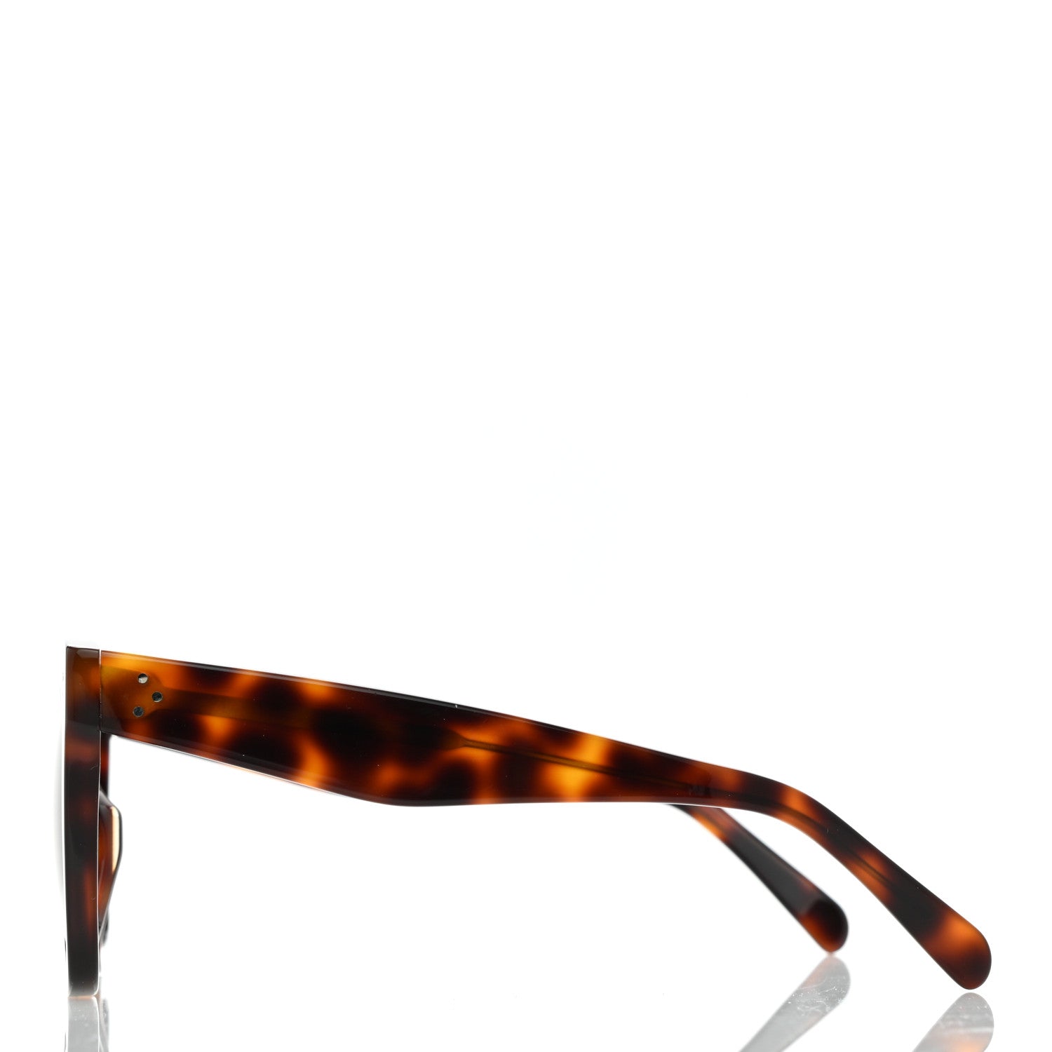 Celine Tilda Sunglasses CL 41076/S Havana 3 of 6