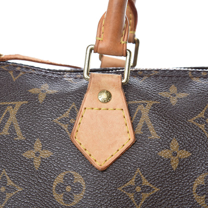 Louis Vuitton Monogram Speedy 35 16 of 20