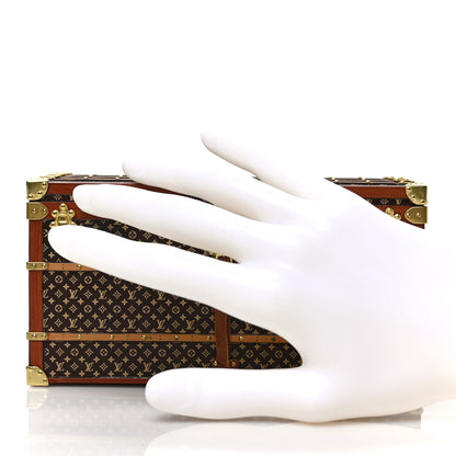 Louis Vuitton Miss France Trunk Paperweight 2 of 7