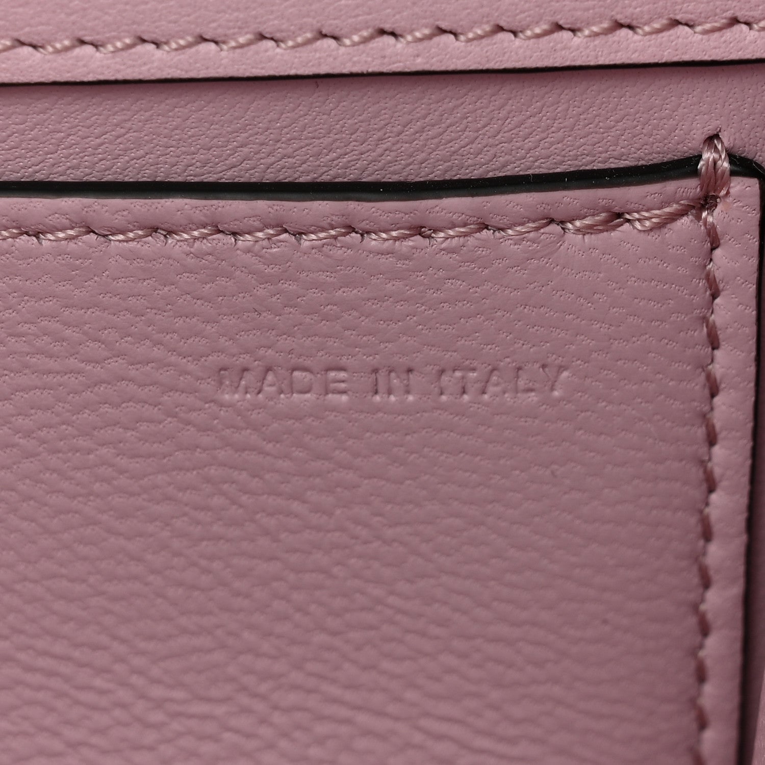 Valentino Garavani Calfskin Crystal Vlogo Small Loco Shoulder Bag Water Lilies 6 of 11