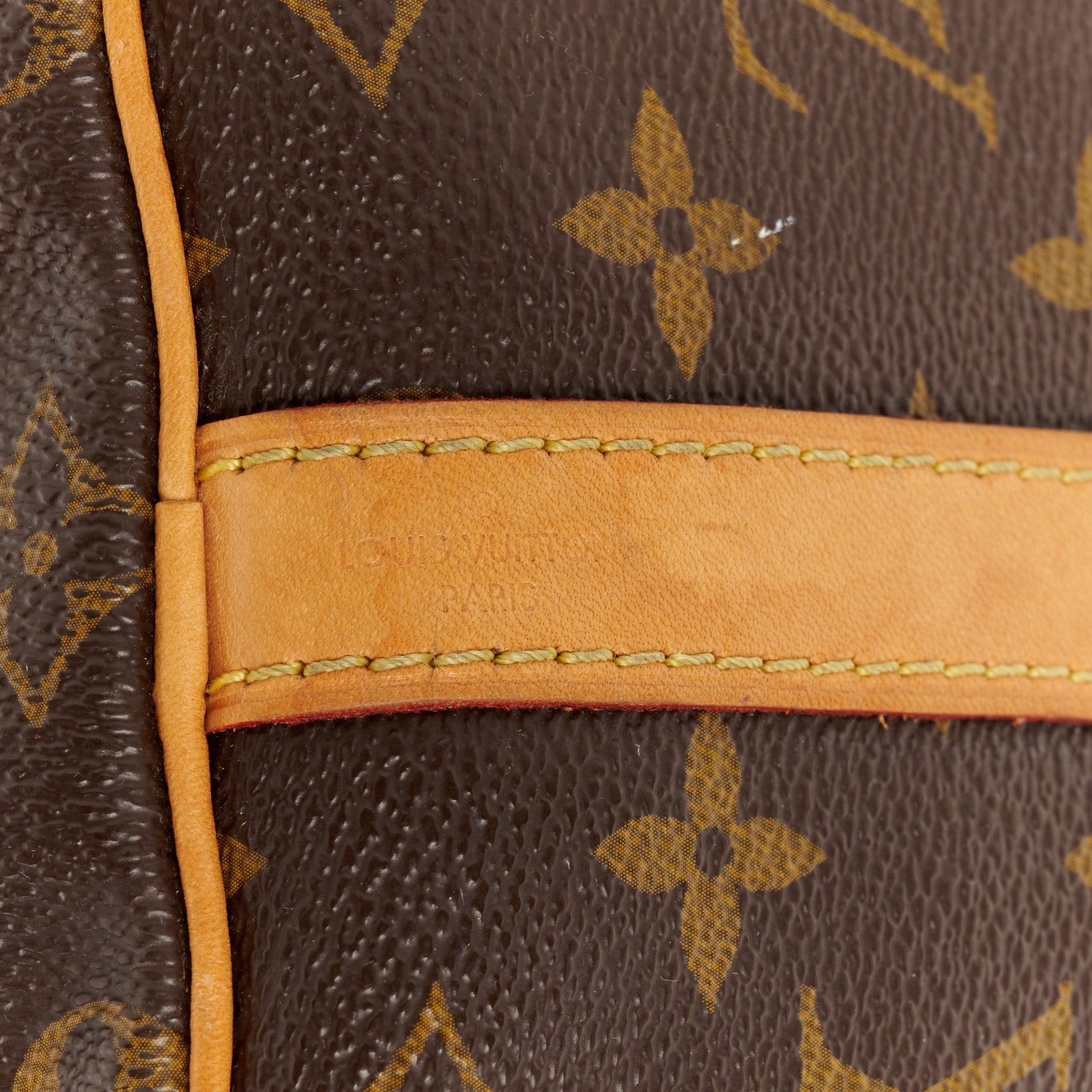 Louis Vuitton Monogram Speedy Bandouliere 25 9 of 15