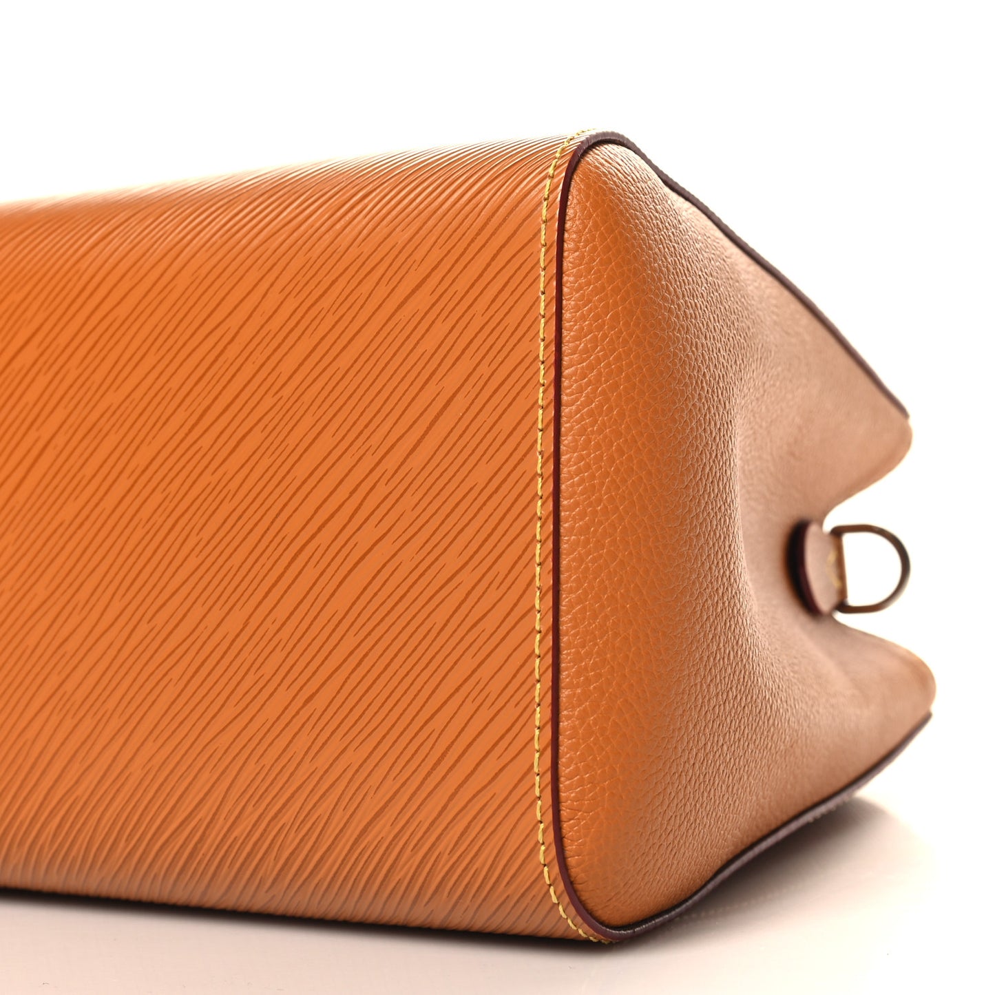 Epi Marelle Tote MM Gold Honey