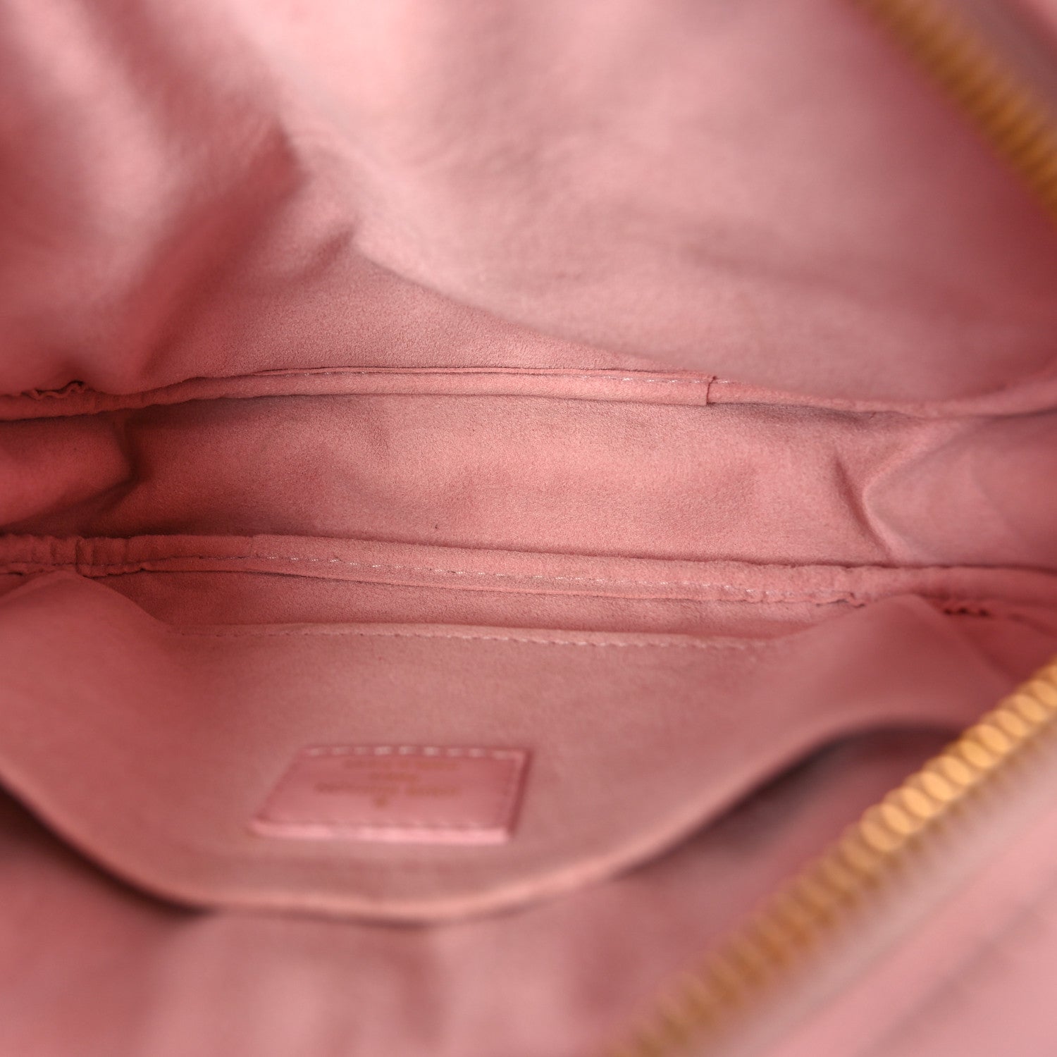 Louis Vuitton LOUIS VUITTON Calfskin New Wave Camera Bag Smoothie Pink 5 of 13