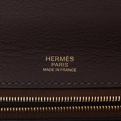 Hermes Togo Swift 24/24 29 Chocolate Ebene 6 of 11