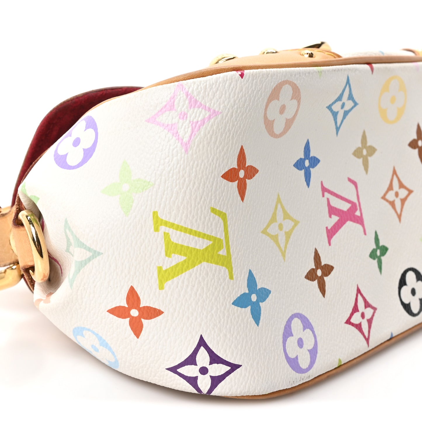 Monogram Multicolor Marilyn White