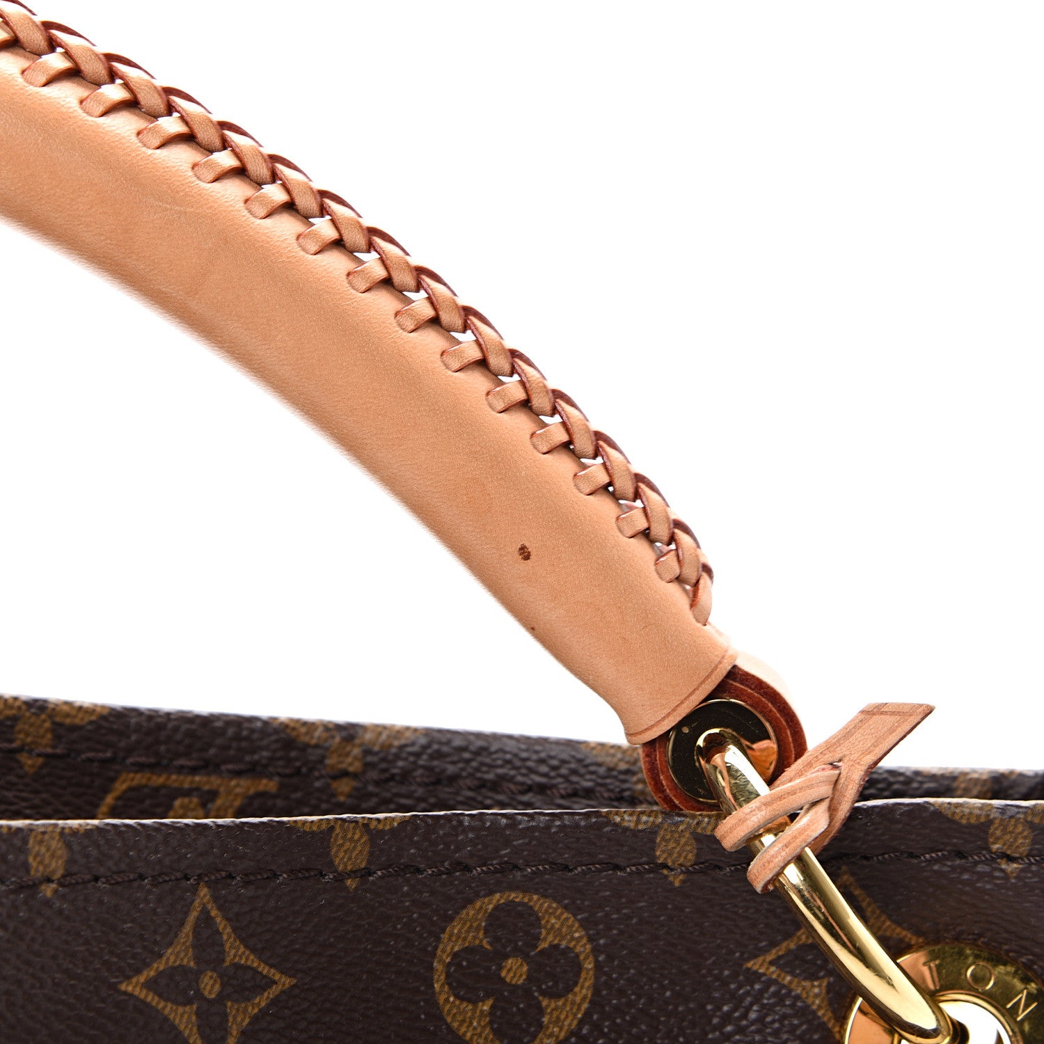 Louis Vuitton Monogram Artsy MM 15 of 17