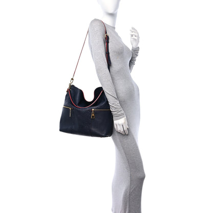 Louis Vuitton Empreinte Melie Marine Rouge 2 of 12