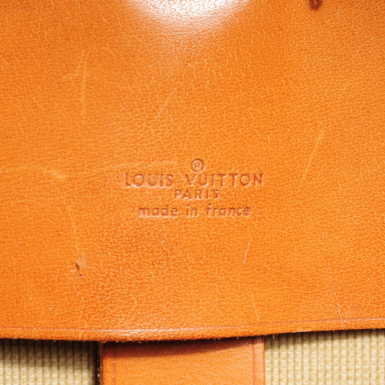 Louis Vuitton Monogram Sirius 55 6 of 8