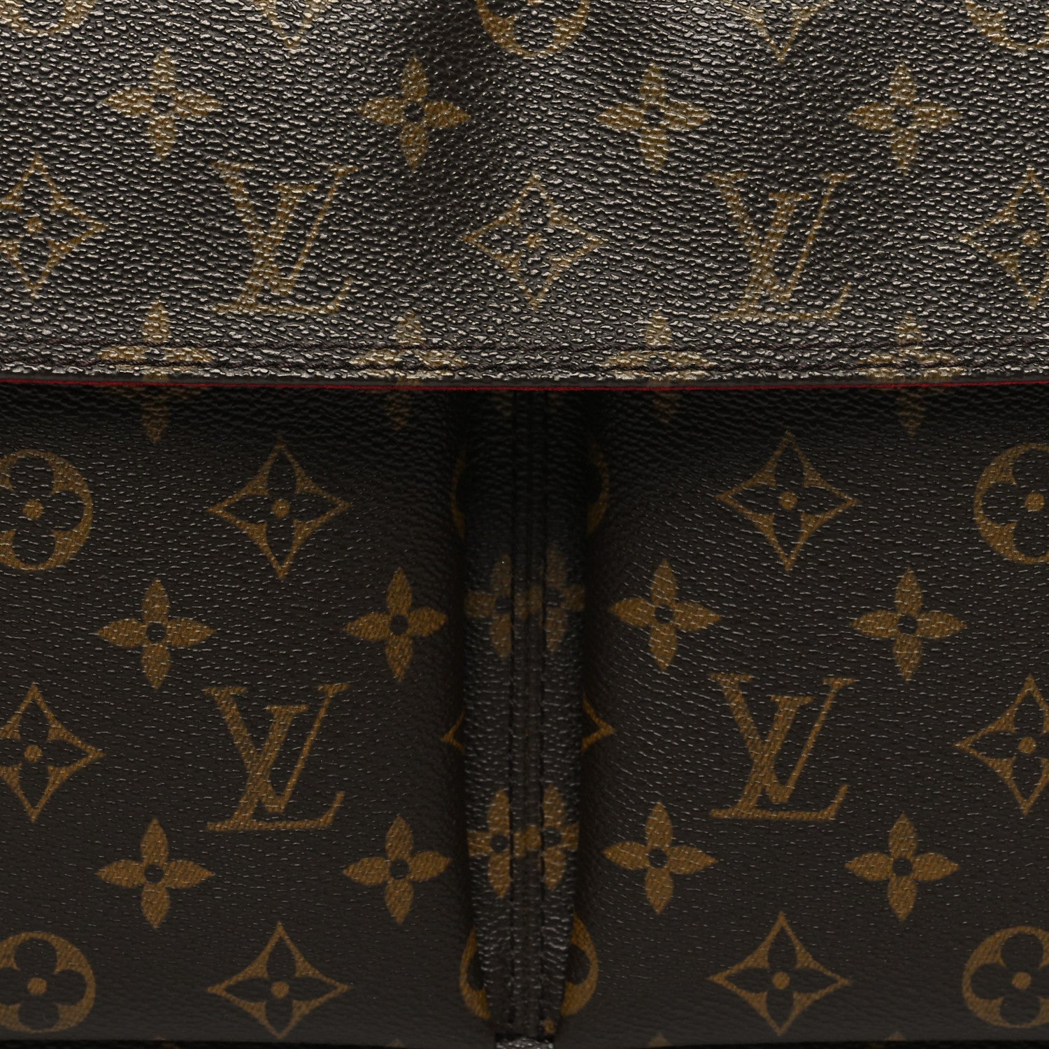 Louis Vuitton Monogram Viva-Cite GM 7 of 10