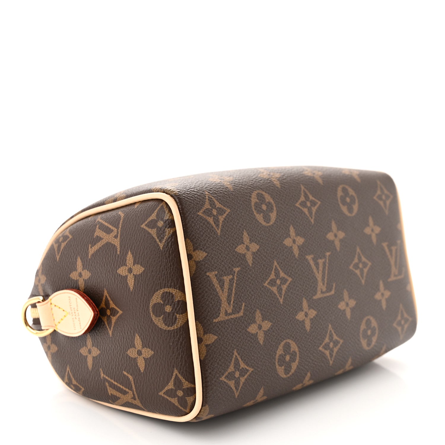 Louis Vuitton Monogram Speedy Bandouliere 20 4 of 9