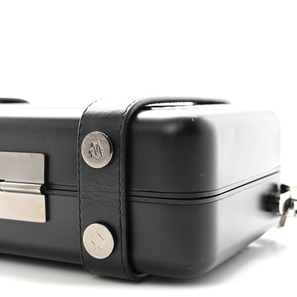 Rimowa Matte Aluminum Personal Cross-Body Bag Black 9 of 10