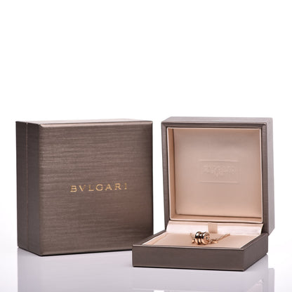 Bulgari 18K Rose Gold B.Zero1 Bracelet 7 of 7