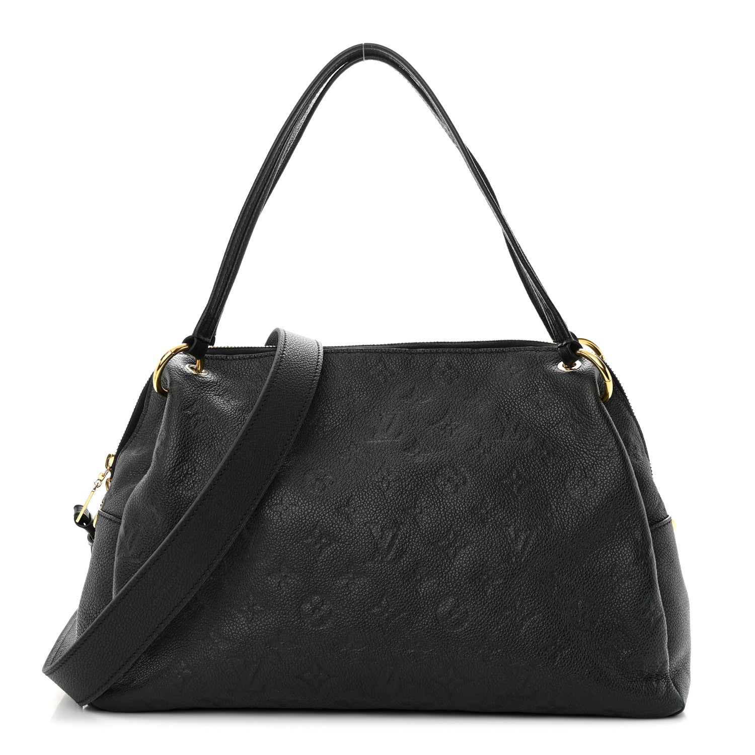 Louis Vuitton Empreinte Ponthieu PM Black 1 of 13