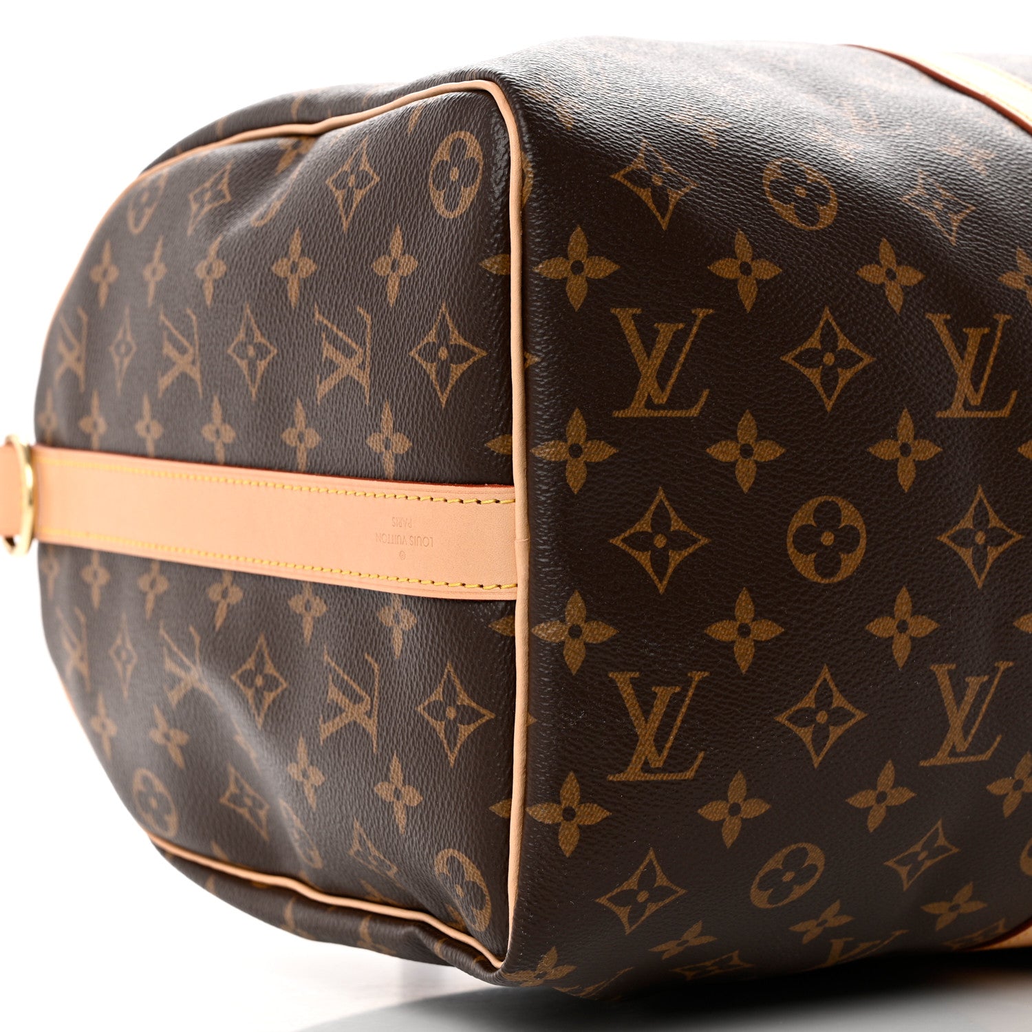 Louis Vuitton Monogram Keepall Bandouliere 45 6 of 8