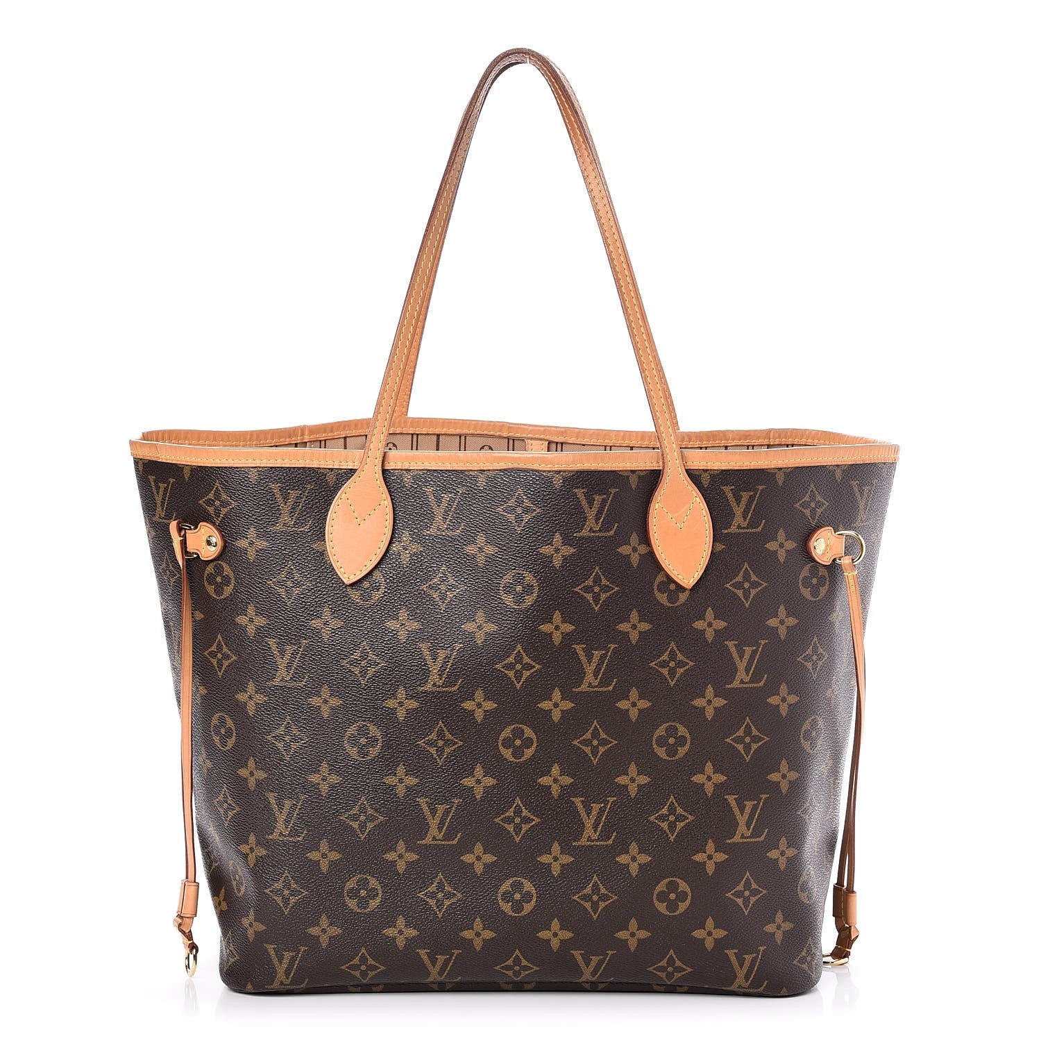 Louis Vuitton Monogram Neverfull MM 1 of 8