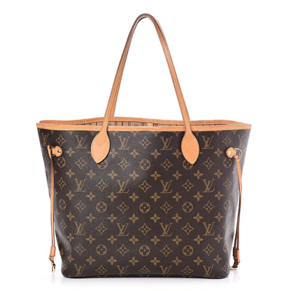 Louis Vuitton Monogram Neverfull MM 1 of 8
