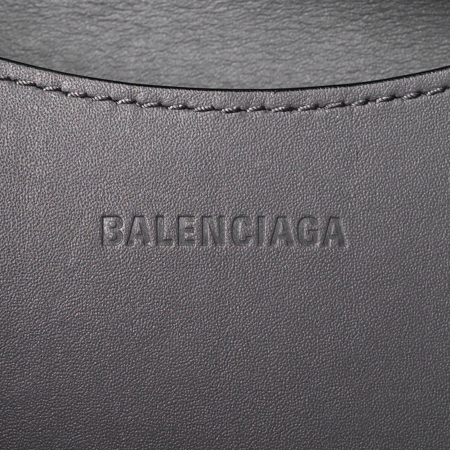 Balenciaga Smooth Calfskin Neo Classic Black Hardware S City Dark Grey 6 of 9