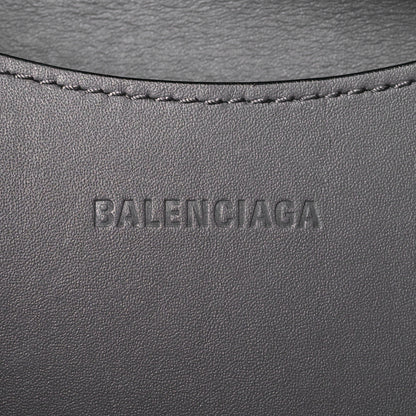 Balenciaga Smooth Calfskin Neo Classic Black Hardware S City Dark Grey 6 of 9