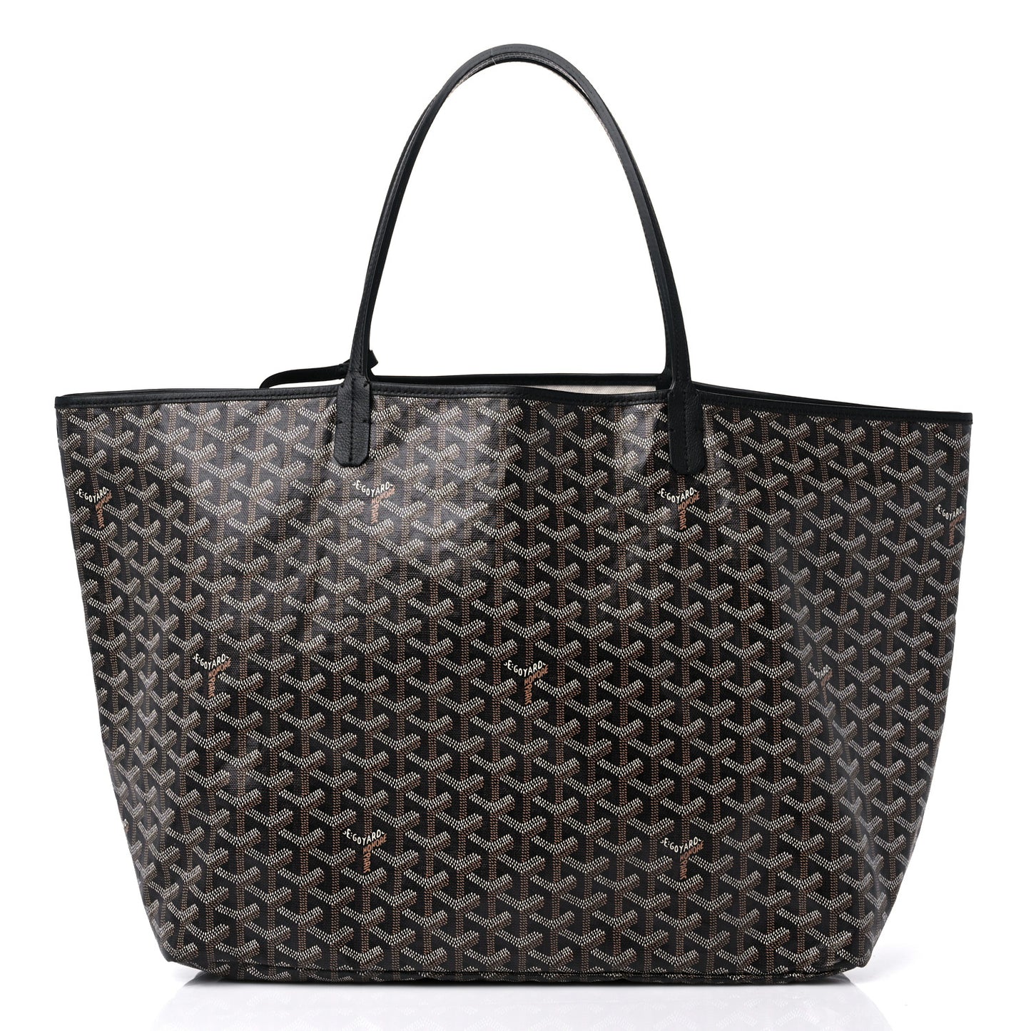 Goyardine Saint Louis GM Black