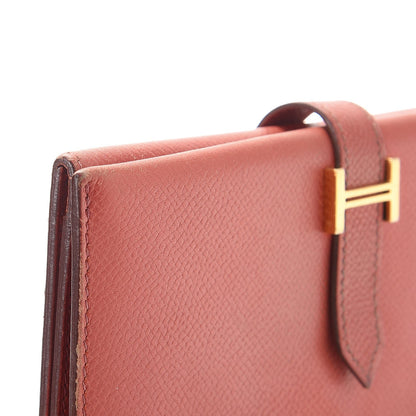 Hermes Epsom Tri-Fold Bearn Wallet 15 of 20